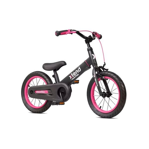 Велосипед от 3м до 7м smarTrike Xtend - розовый