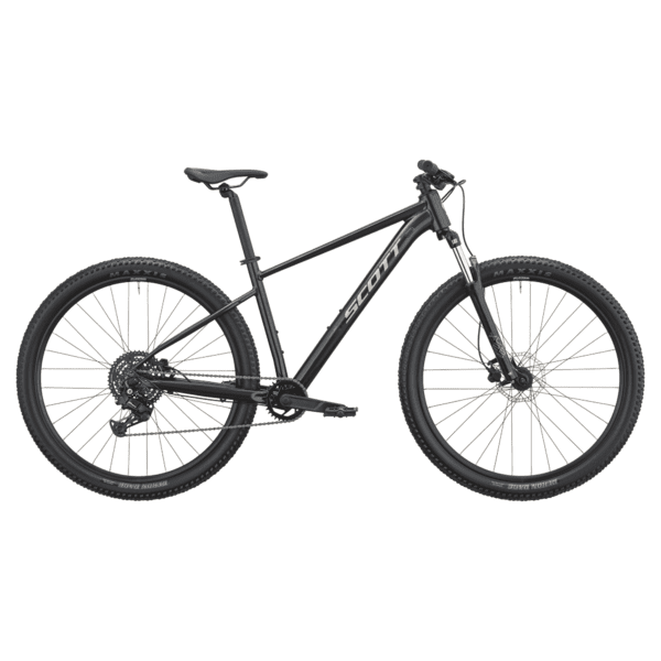 Dviratis 29  SCOTT CONTRAIL 40 black
