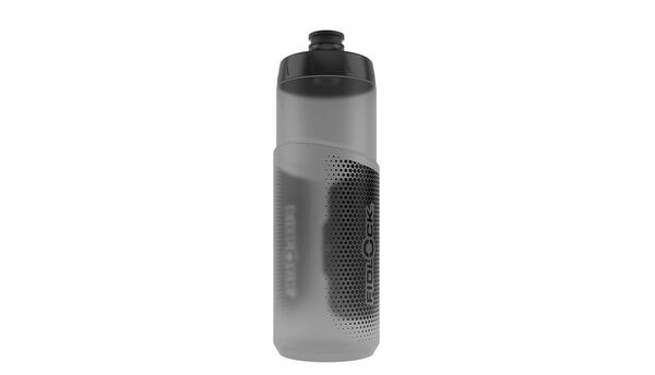 Gertuvė Fidlock Twist 600 ml t.pilka juodas logo