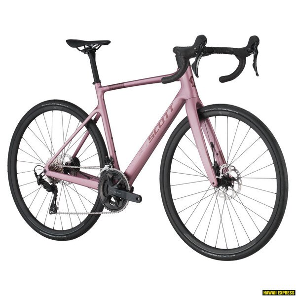 Dviratis 28  SCOTT ADDICT 50 pink scott