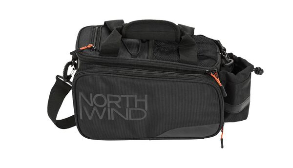 Northwind Touring Smartbag black