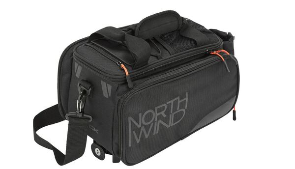 Northwind Touring Smartbag black