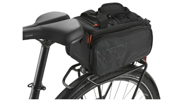 Northwind Touring Smartbag black