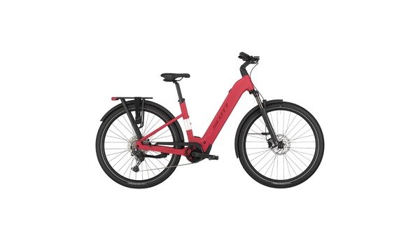 Bicycle 28 SCOTT SUB 30 WAVE red scott