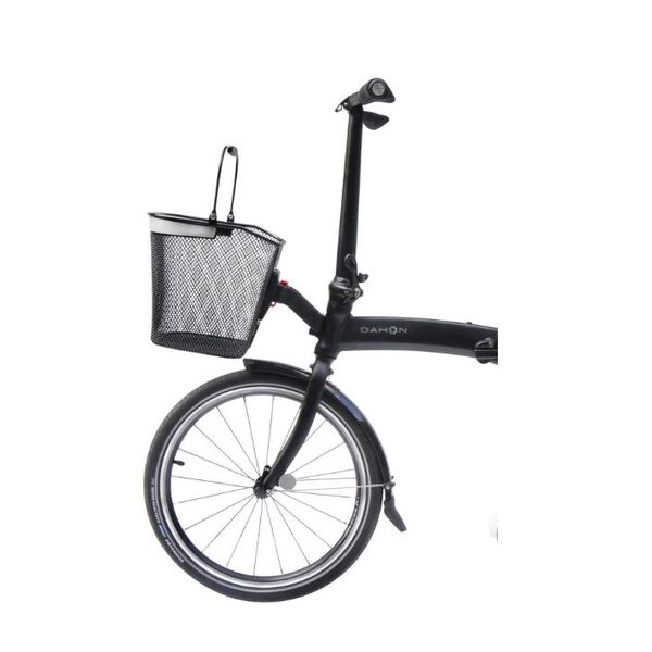 KLICKfix Uni Bicycle Bag Silver