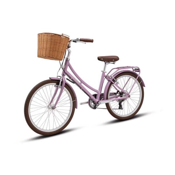 Bike 24" POLYGON OOSTEN PURPLE