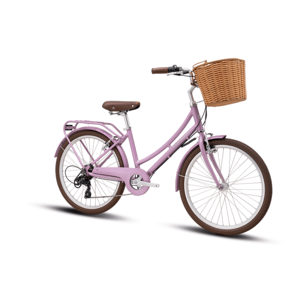 Bike 24" POLYGON OOSTEN PURPLE