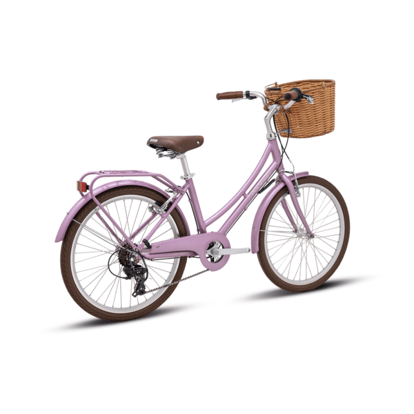 Bike 24" POLYGON OOSTEN PURPLE