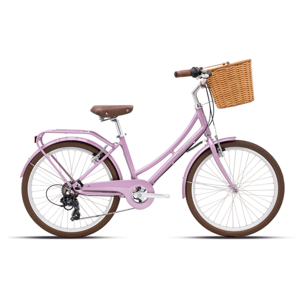 Bike 24" POLYGON OOSTEN PURPLE