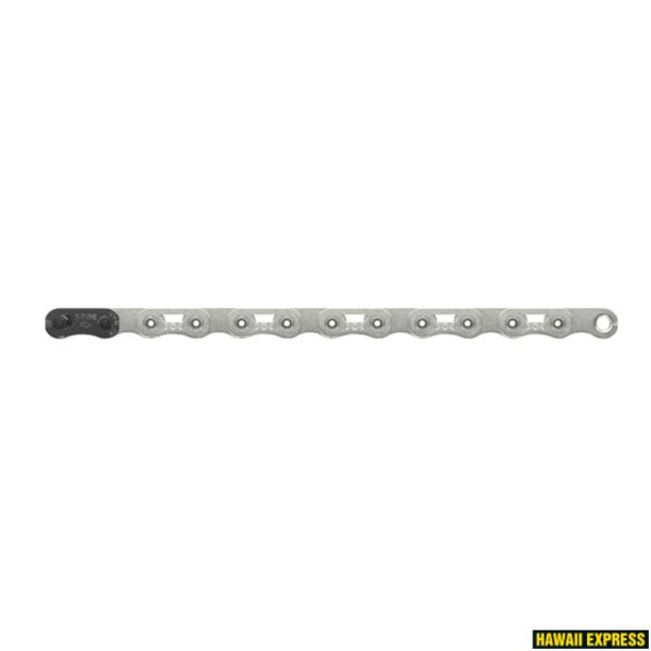 Grandinė SRAM XXSL T-Type Eagle Silver HollowPin 126 links w/PowerLock T-Type PVD 12 speed 1PC