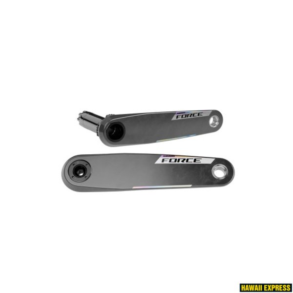 &Scaron;vaistiklis SRAM Assembly FORCE E1 DUB 165mm (BB/Chainrings not included)