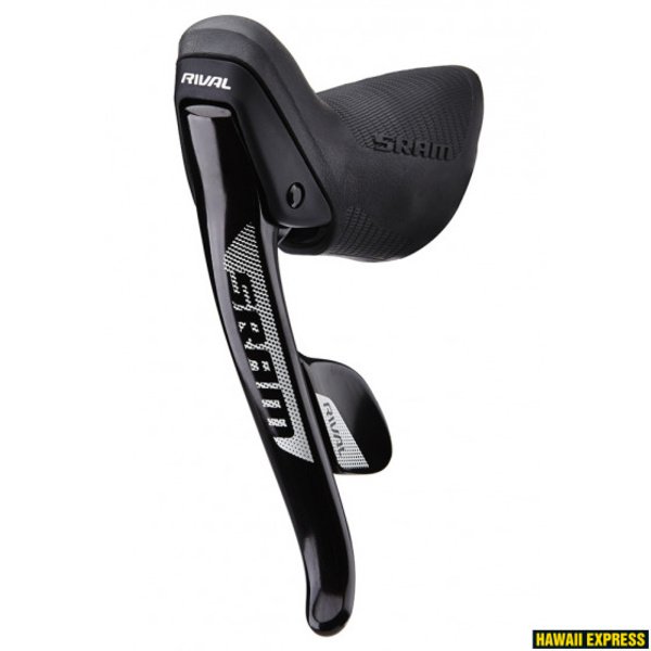 Pavarų ir stabdžių rankenėlė SRAM Shift/Brake Lever Rival22 Zero Loss 2-speed Front