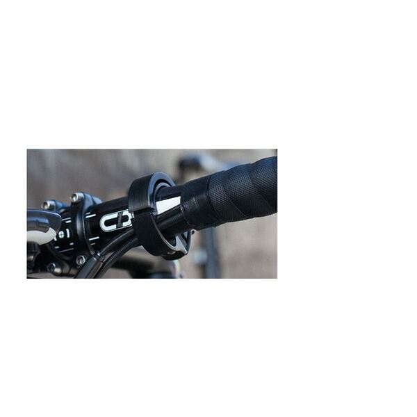 Skambutis Knog OI juodas