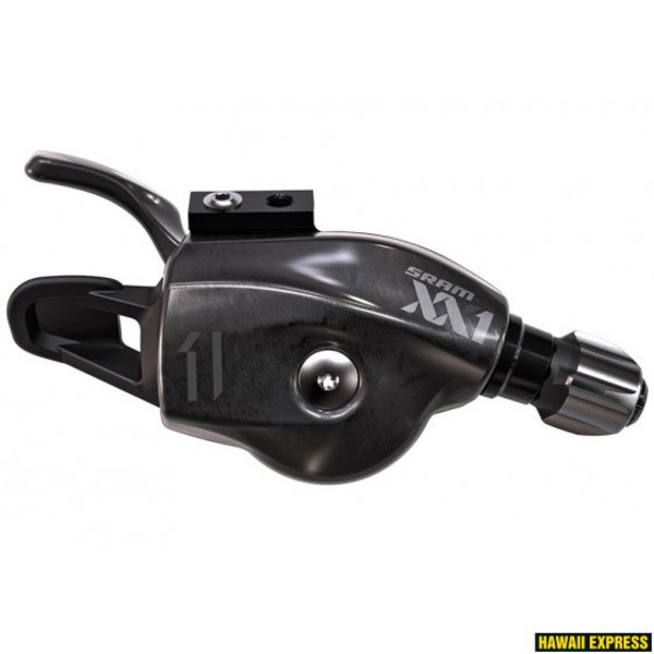 Pavarų rankenėlė SRAM  Shifter XX1 Trigger 11 speed Rear w Discrete Clamp Black