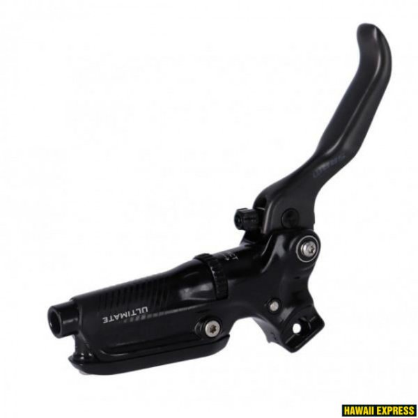 Stabdžių dalis SRAM LEVER ASSEMBLY - CARBON LEVER (ASSEMBLED, NO HOSE, INCLUDES BARB & OLIVE) VERSION 2 BLACK ANO -GUIDE ULTIMATE