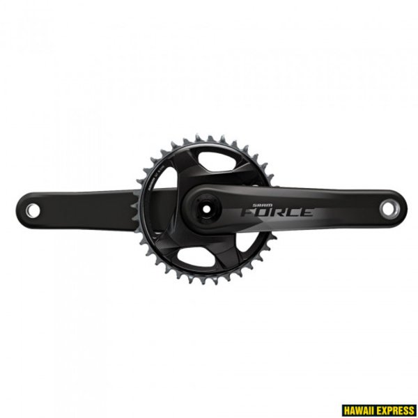 &Scaron;vaistiklis SRAM Force 1x D1 DUB Matte 175 40T (BB not included)