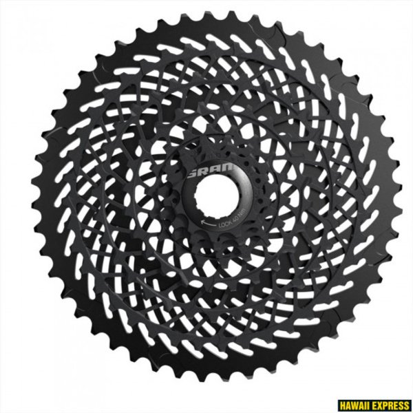 Kasetė SRAM XG-899 E-BLOCK X-Glide 11-48 8 speed