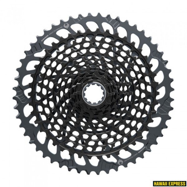 Kasetė SRAM XG-1295 Eagle 10-52 12 speed Black
