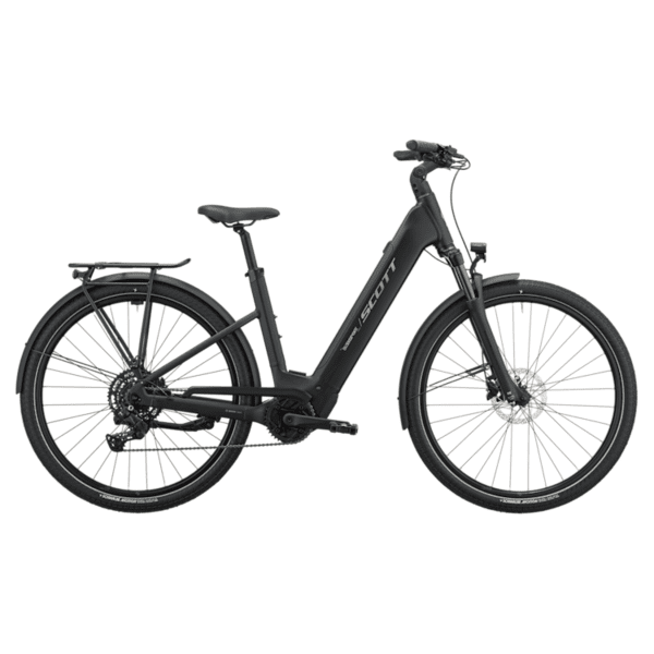 Bike 28" SCOTT SUB SPORT 40 WAVE Black