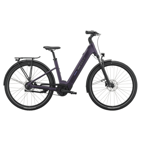 Bike 28" SCOTT SUB TOUR 40 WAVE royal purple