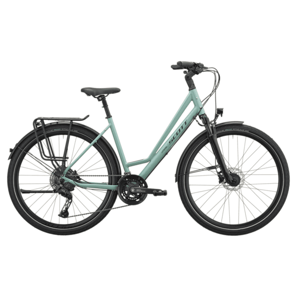 Dviratis 28" SCOTT VITESS 10 WAVE willow green