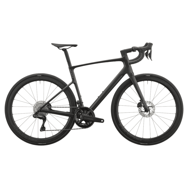Bike 28" SCOTT ADDICT 20 carbon black