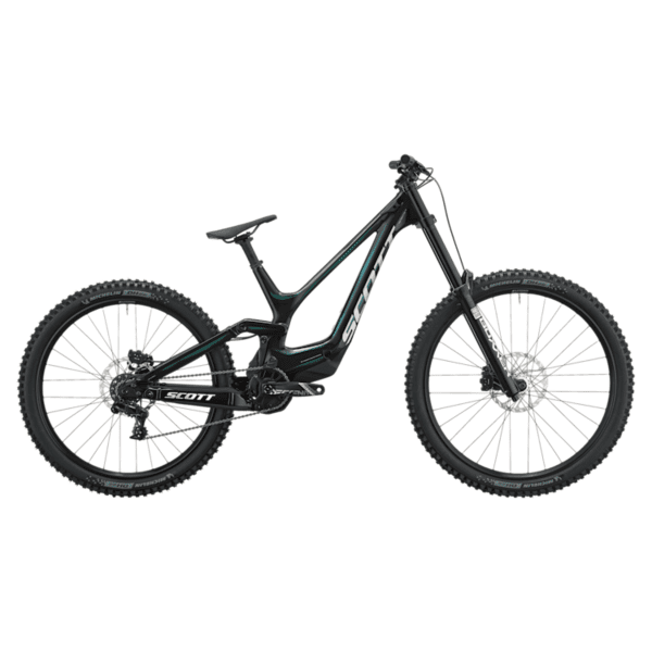 Bike 29" SCOTT GAMBLER 10 meta black