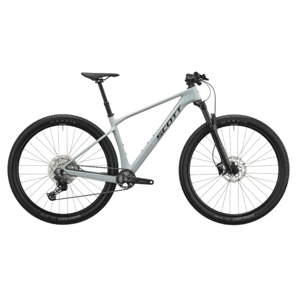 Bike 29" SCOTT SCALE 20 highrise grey