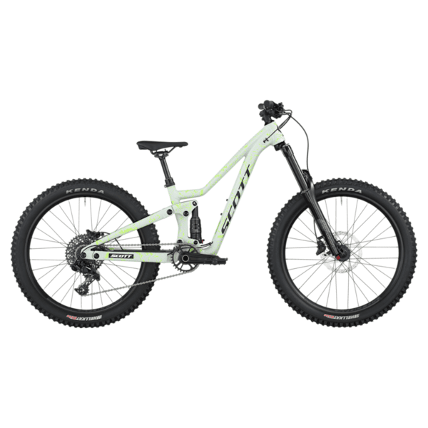 Dviratis 24" SCOTT RANSOM 400 beryl green