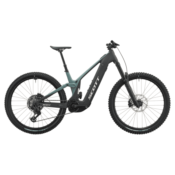 Dviratis 29" SCOTT PATRON ST 10 moss green/carbon black