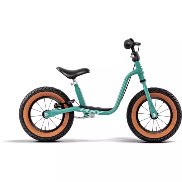 Balansinis dviratukas PUKY LR XL žalias