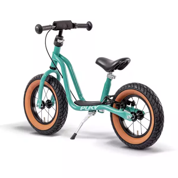 Balansinis dviratukas PUKY LR XL žalias