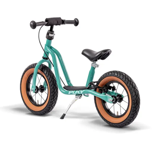 Balansinis dviratukas PUKY LR XL žalias