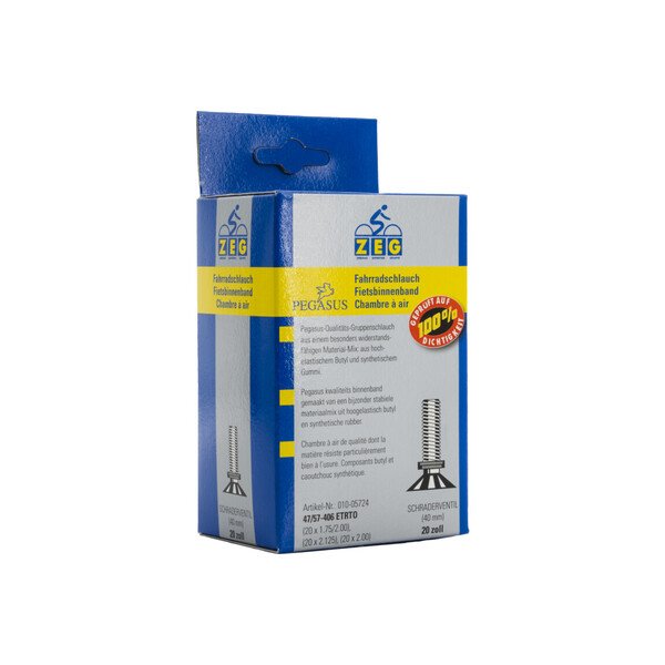 Kamera 20" ventil: Schrader / AV 47/57-406 Pegasus