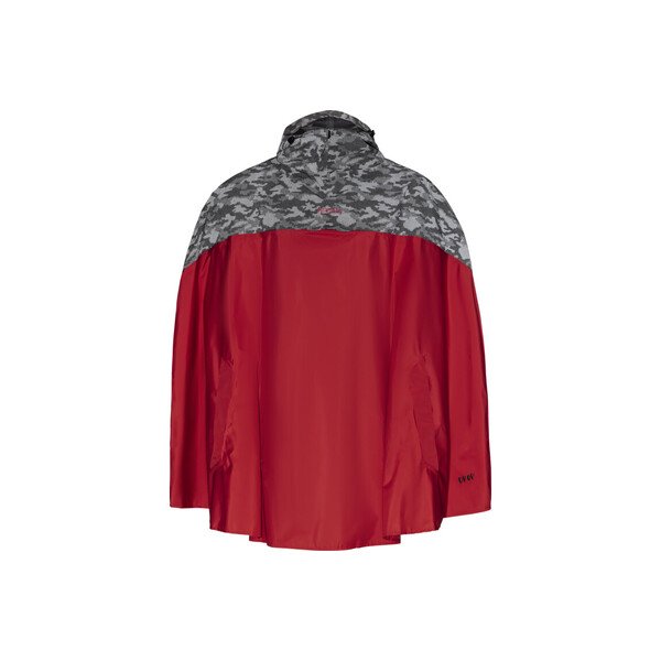 Lietpaltis Apura Pure raudonas 