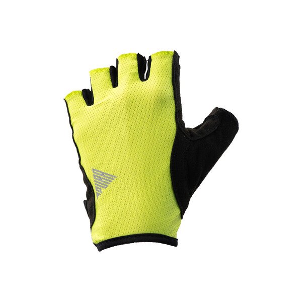 Pirštinės Apura Pure geltona/juoda 