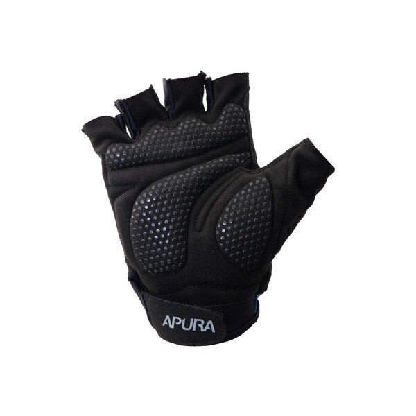 Pirštinės Apura Pure geltona/juoda 