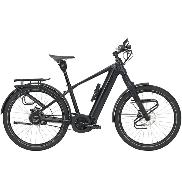 Dviratis 28" elektrinis Zemo SU-E GT 1 vyr. BOSCH Sistema 625Wh juodas 