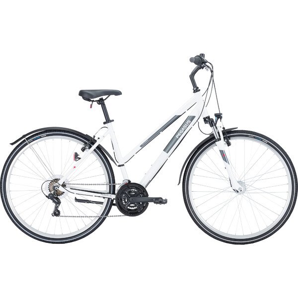 Dviratis 28" Pegasus Avanti Sport 18 trapez 18g baltas 