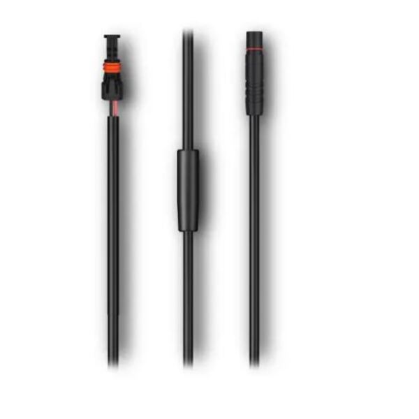 Garmin varia eRTL615 Papildomas kabelis, skirtas elektriniams dviračiams USB-C jungtis