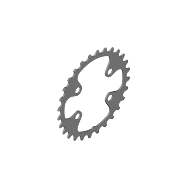 Žvaigždė Shimano DEORE Chainring 28T for FC-M6000-2