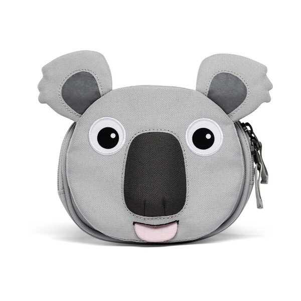 Dviračio krepšelis vaikiškas AFFENZAHN panda