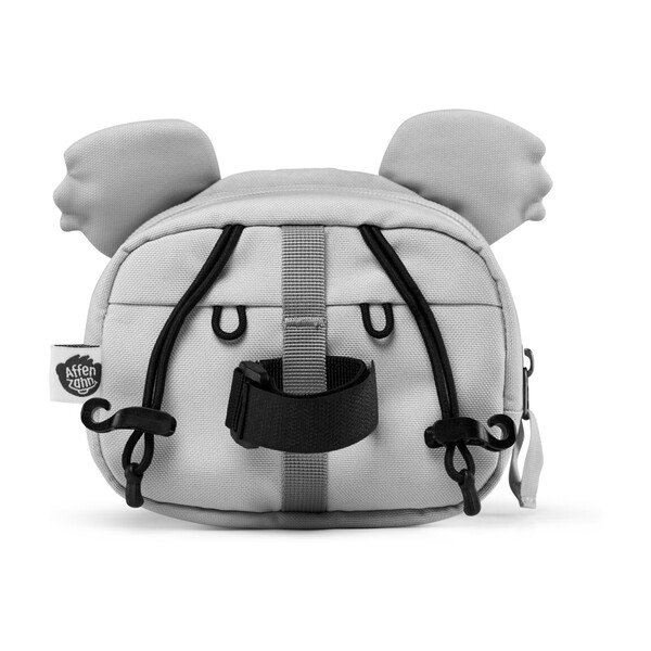 Dviračio krepšelis vaikiškas AFFENZAHN panda