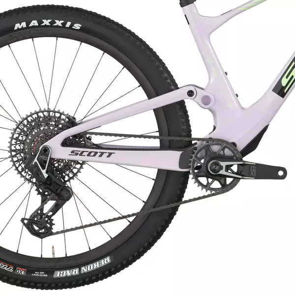 Dviratis 29  SCOTT SPARK RC WORLD CUP hush purple Scott
