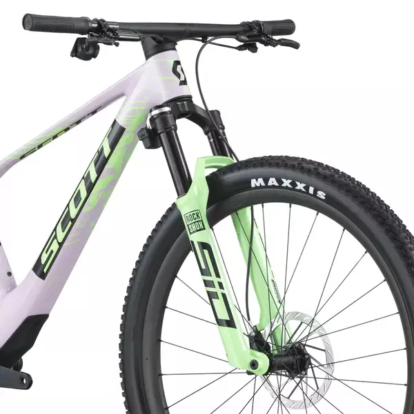 Dviratis 29  SCOTT SPARK RC WORLD CUP hush purple Scott