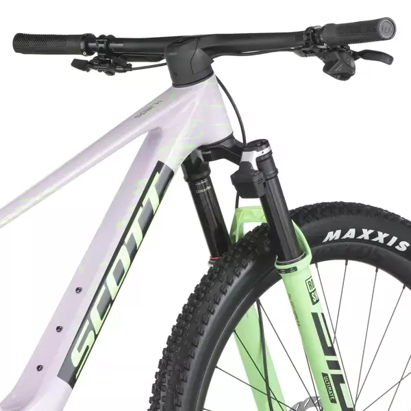 Dviratis 29  SCOTT SPARK RC WORLD CUP hush purple Scott