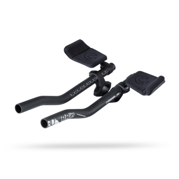 Vairas PRO Missile S-Bend Clip-on alloy