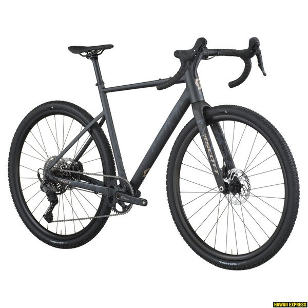 Dviratis 28  SCOTT SPEEDSTER GRAVEL 30 black Scott