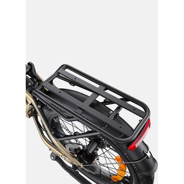 Dviratis 20  elektrinis sulankstomas Engwe L20 3.0 PRO 250w šampaninis