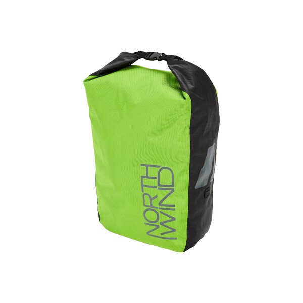 Krepšys Northwind Barrier H ant bagažinės žalias